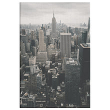 Load image into Gallery viewer, Fine Art Photography Grey Manhattan