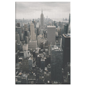 Fine Art Photography Grey Manhattan