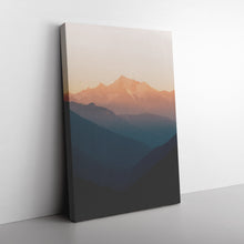 Load image into Gallery viewer, Fine Art Photography Jazzy Mountain