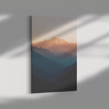 Load image into Gallery viewer, Fine Art Photography Jazzy Mountain