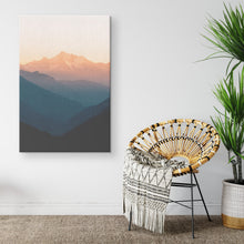 Load image into Gallery viewer, Fine Art Photography Jazzy Mountain