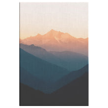 Load image into Gallery viewer, Fine Art Photography Jazzy Mountain
