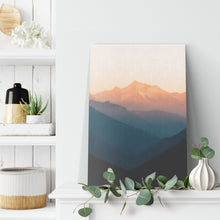 Load image into Gallery viewer, Fine Art Photography Jazzy Mountain