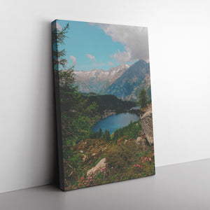 Fine Art Photography Lovely Mountainside