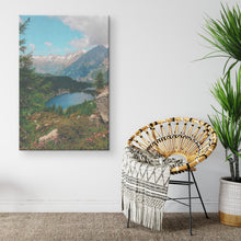 Load image into Gallery viewer, Fine Art Photography Lovely Mountainside