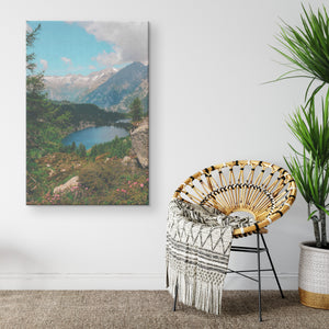 Fine Art Photography Lovely Mountainside