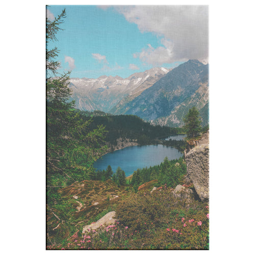 Fine Art Photography Lovely Mountainside