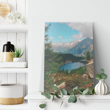 Load image into Gallery viewer, Fine Art Photography Lovely Mountainside
