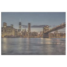Load image into Gallery viewer, Fine Art Photography Manhattan South of Brooklyn Bridge