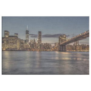 Fine Art Photography Manhattan South of Brooklyn Bridge
