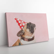 Load image into Gallery viewer, Fine Art Photography PARTY PUPPY