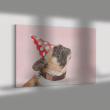 Load image into Gallery viewer, Fine Art Photography PARTY PUPPY
