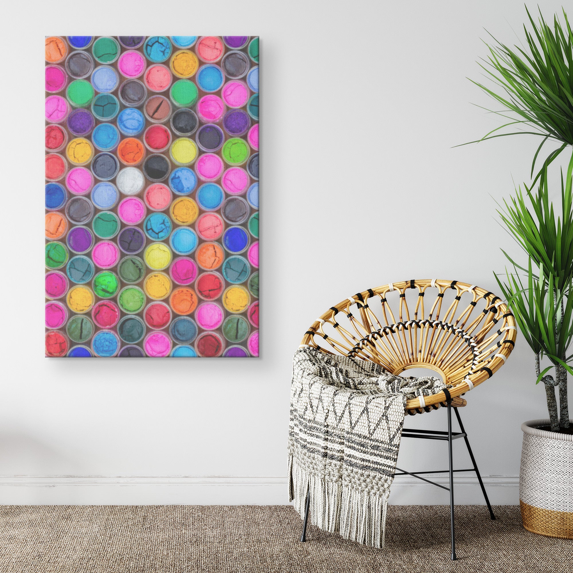 Fine Art Photography_Paint Colors