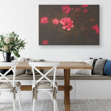 Load image into Gallery viewer, Fine Art Photography Pink Flower in Focus