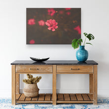 Load image into Gallery viewer, Fine Art Photography Pink Flower in Focus