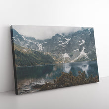 Load image into Gallery viewer, Fine Art Photography Reflection Mountain