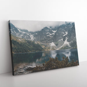 Fine Art Photography Reflection Mountain