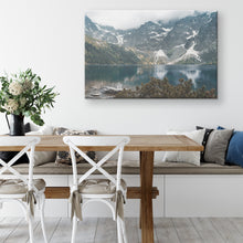 Load image into Gallery viewer, Fine Art Photography Reflection Mountain