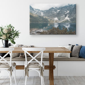 Fine Art Photography Reflection Mountain