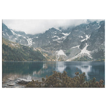 Load image into Gallery viewer, Fine Art Photography Reflection Mountain