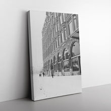 Load image into Gallery viewer, Fine Art Photography Snowy Street