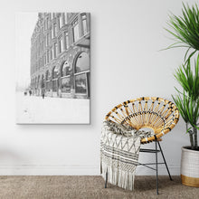 Load image into Gallery viewer, Fine Art Photography Snowy Street