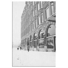 Load image into Gallery viewer, Fine Art Photography Snowy Street