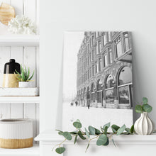 Load image into Gallery viewer, Fine Art Photography Snowy Street