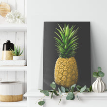 Load image into Gallery viewer, Fine Art Photography The Golden Pineapple