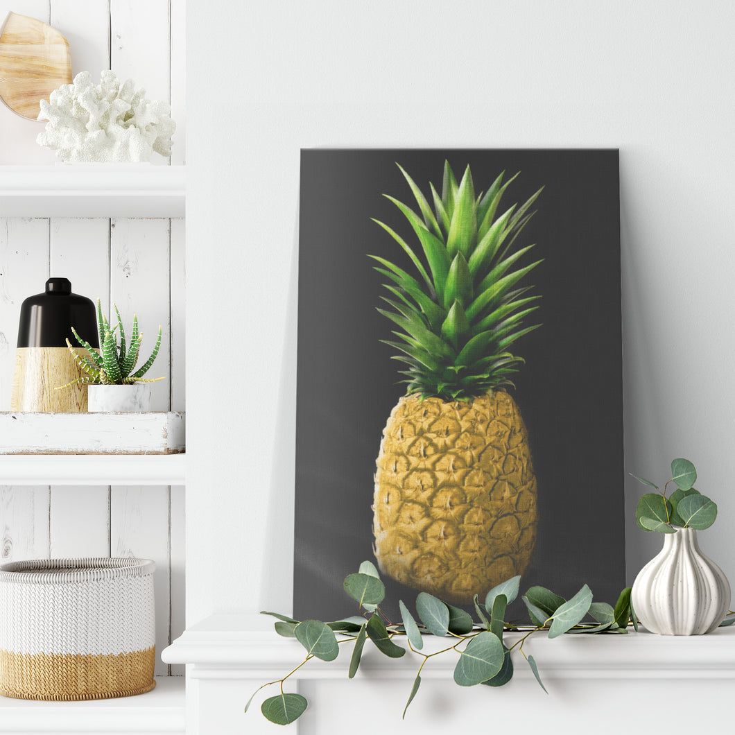 Fine Art Photography The Golden Pineapple