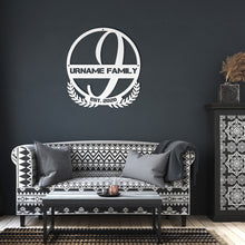 Load image into Gallery viewer, J Summer Table Steel Monogram