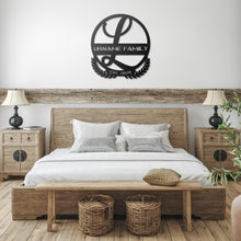 Load image into Gallery viewer, L Summer Table Steel Monogram