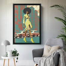 Load image into Gallery viewer, Ms. James_abstract 1976