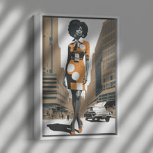 Load image into Gallery viewer, Ms. Baker _abstract 1966