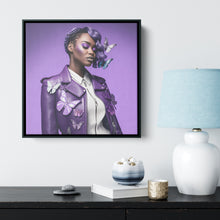 Load image into Gallery viewer, Purple Fashion Fantasy 01