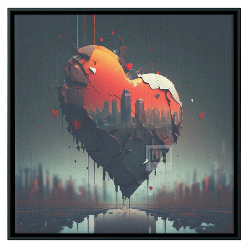 Road Break Heartscape 02