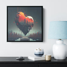 Load image into Gallery viewer, Road Break Heartscape 02
