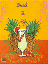 Load image into Gallery viewer, Drink To Life