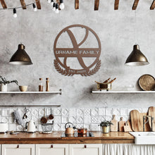 Load image into Gallery viewer, X Summer Table Steel Monogram