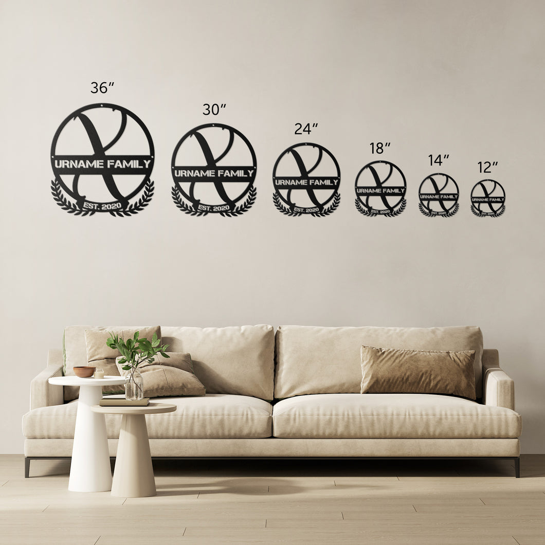 X Summer Table Steel Monogram
