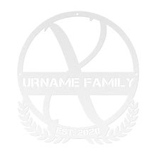 Load image into Gallery viewer, X Summer Table Steel Monogram