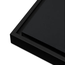 Load image into Gallery viewer, VIRGO POLISHED BRONZE canvas on black