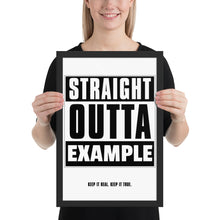 Load image into Gallery viewer, Str8 Outta