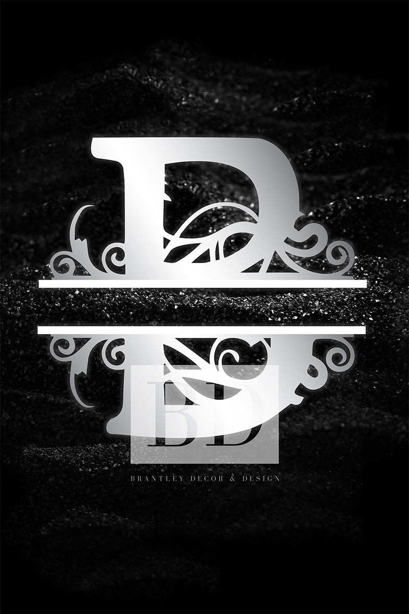 “B